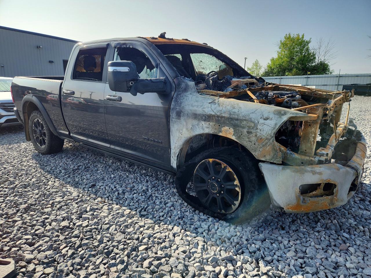 2024 Dodge RAM 2500 Powerwagon
