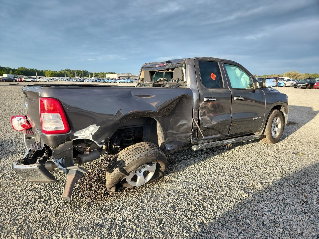 2020 Dodge RAM 1500 BIG HORN/LONE Star