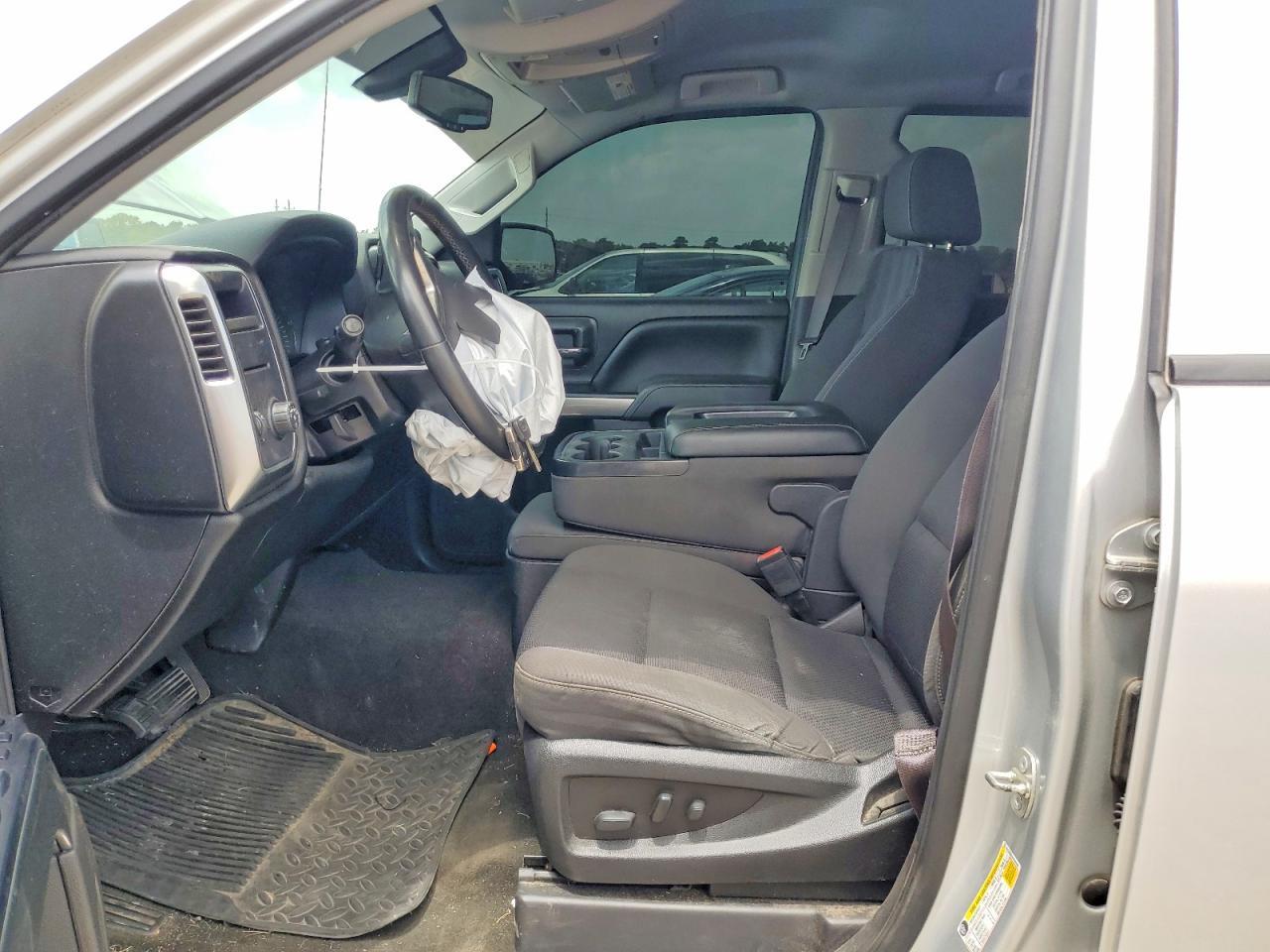 2017 Chevrolet Silverado C1500 LT