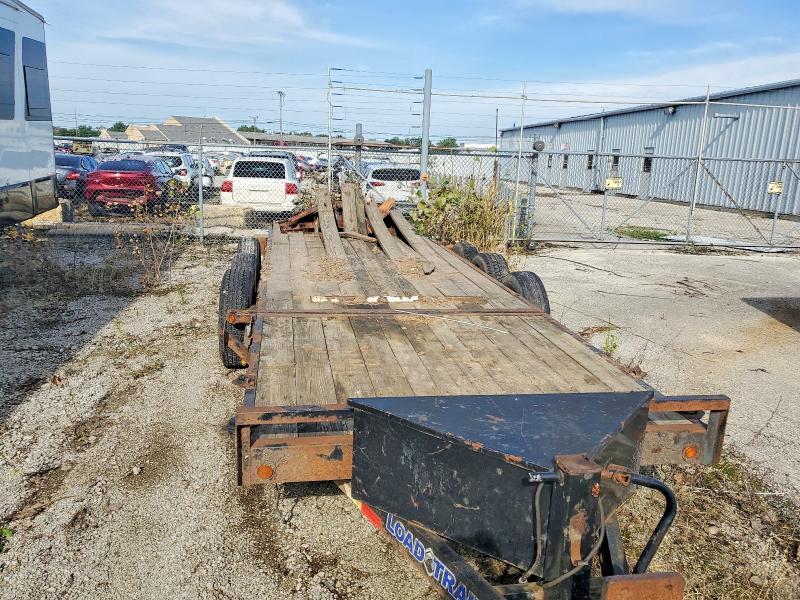 2016 Load Trail Equipment Trailer