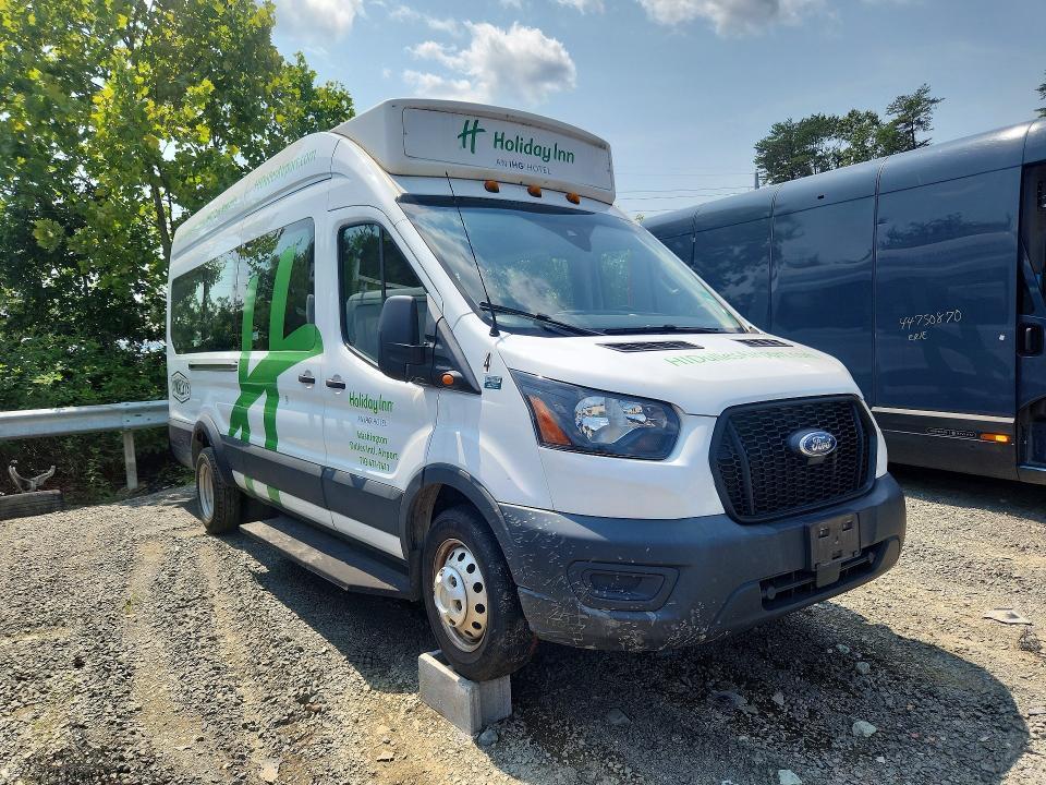 2022 Ford Transit T-350 HD