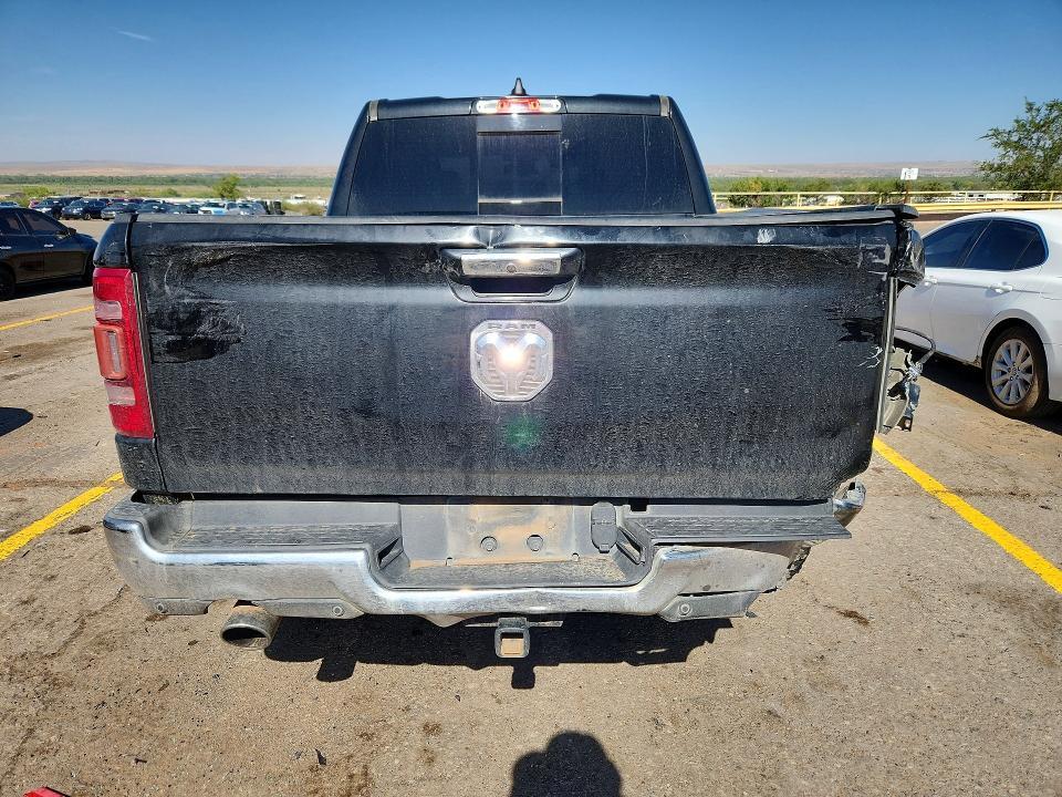 2019 Dodge 1500 Laramie