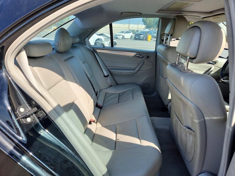 2006 Mercedes-Benz C 230