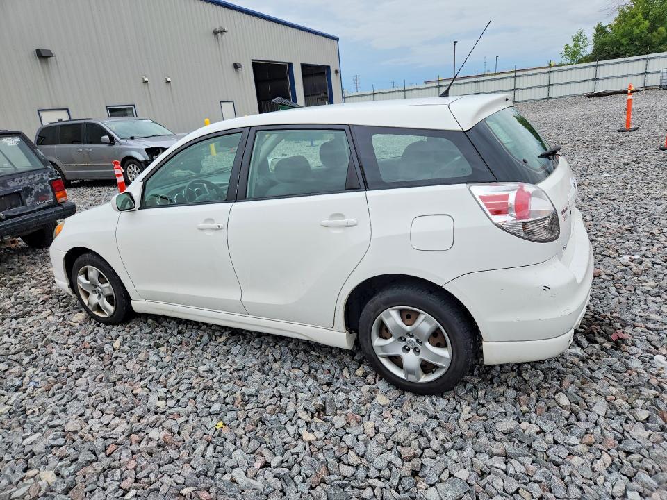 2008 Toyota Matrix xr