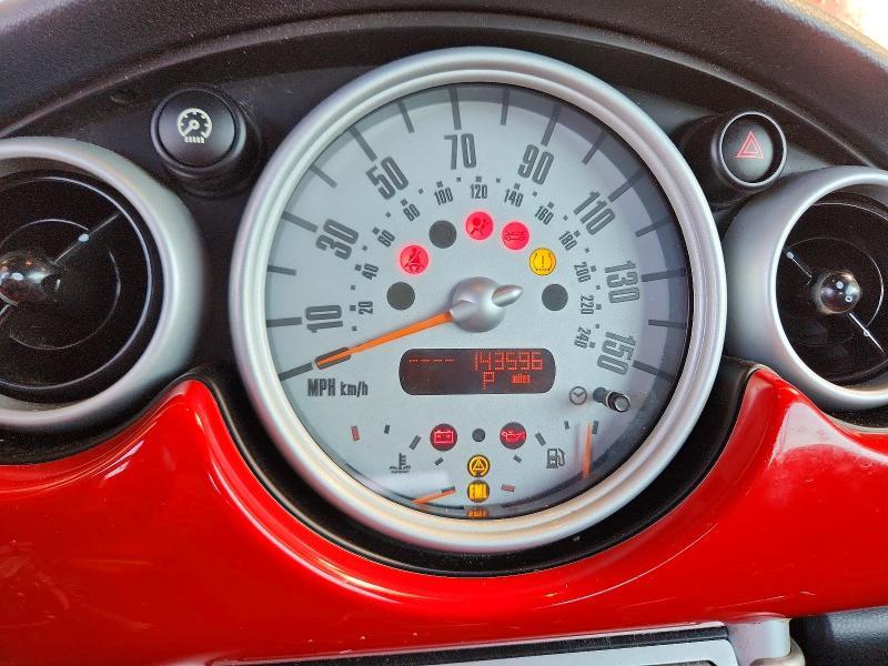 2006 Mini Cooper s