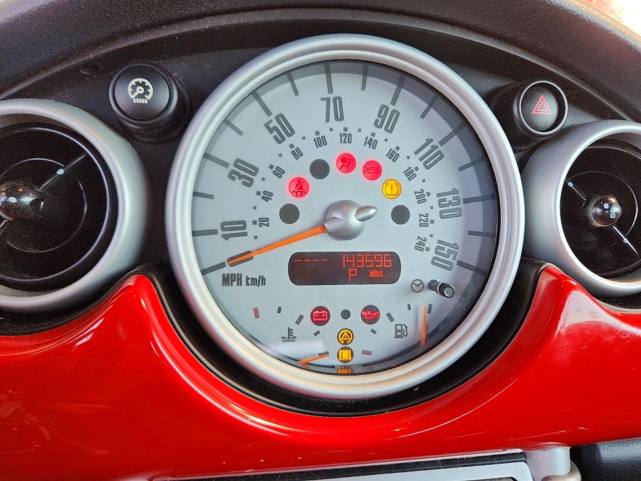 2006 Mini Cooper s