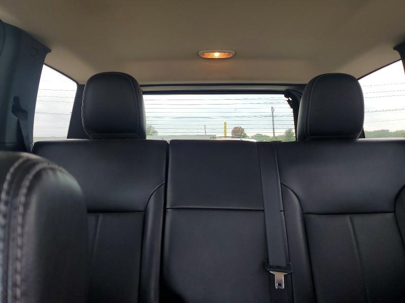 2012 Jeep Liberty jet