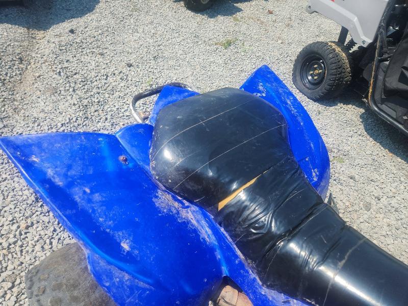 2003 Kawasaki KFX400 ATV