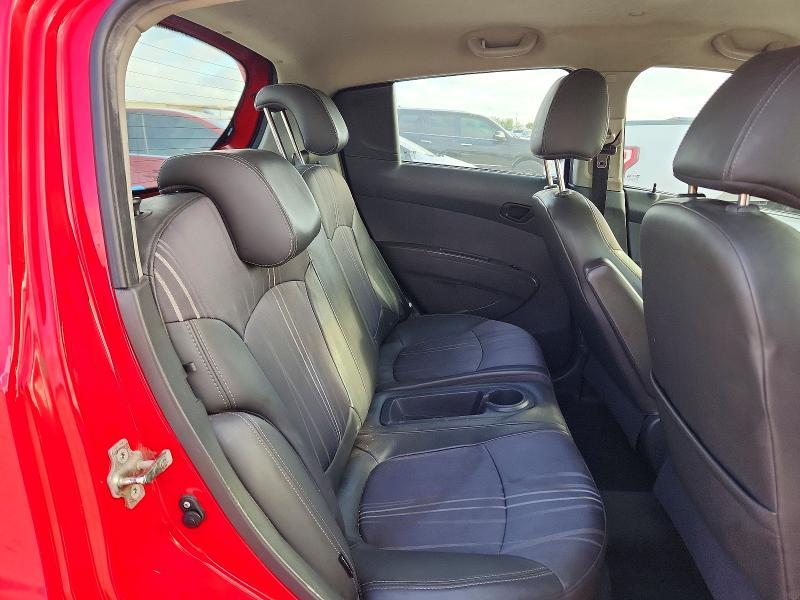 2013 Chevrolet Spark ls