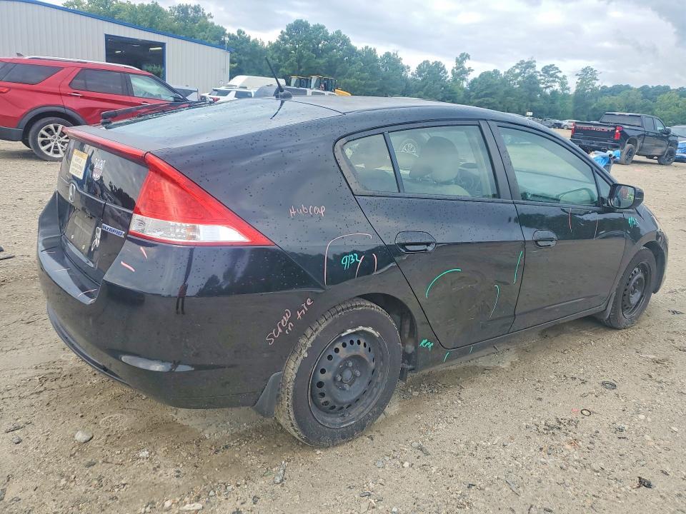 2011 Honda Insight lx