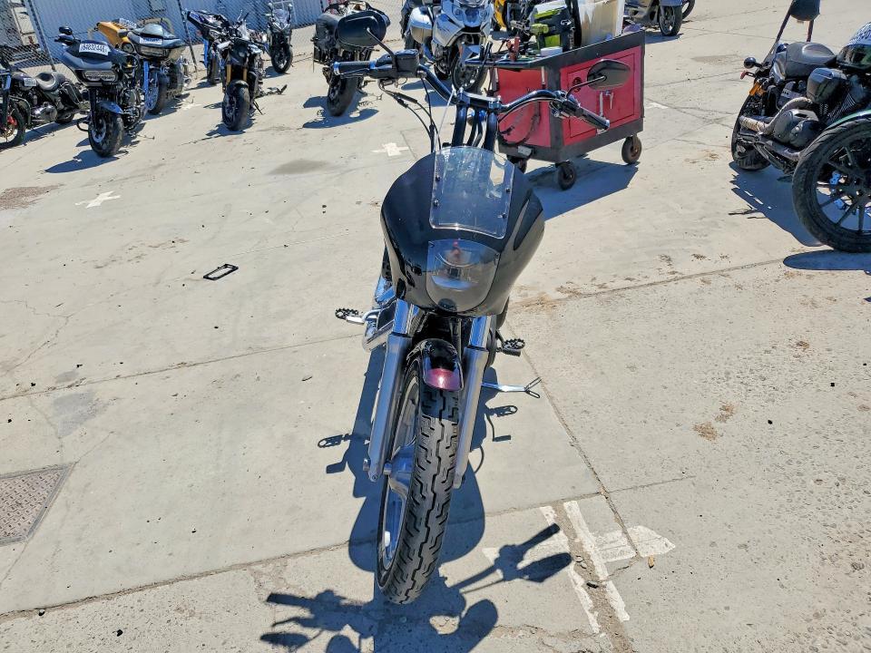 2006 Harley-Davidson Fxdbi