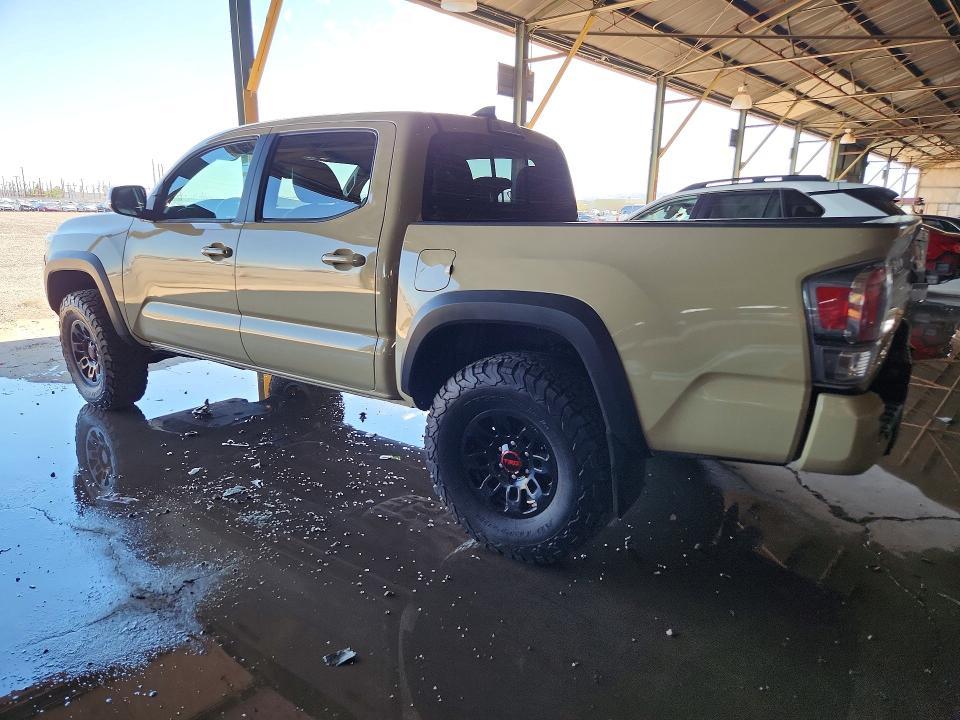 2018 Toyota Tacoma TRD PRO