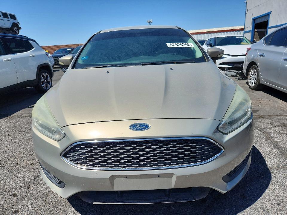 2015 Ford Focus se