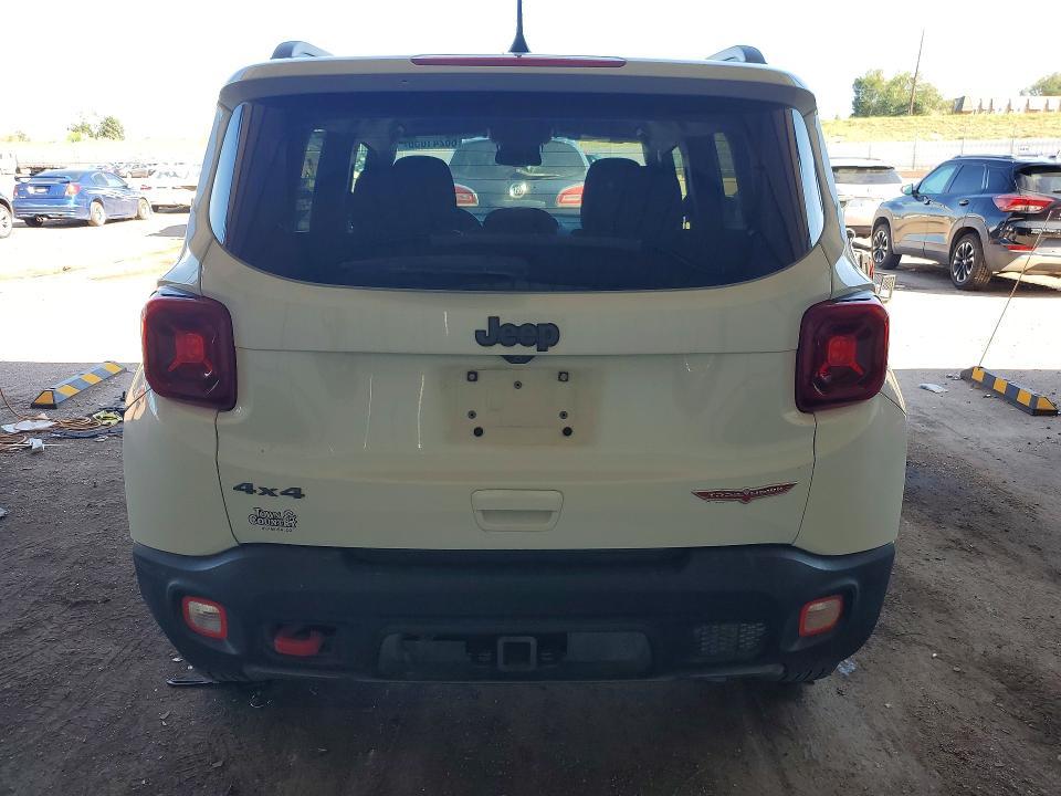 2019 Jeep Renegade Trailhawk