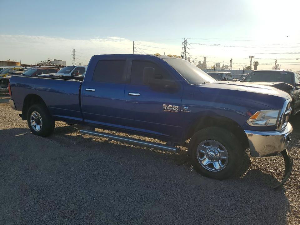 2014 Dodge RAM 3500 SLT