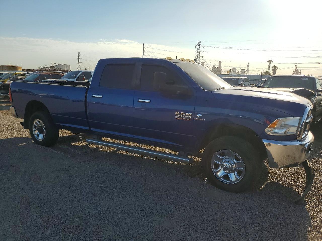 2014 Dodge RAM 3500 SLT