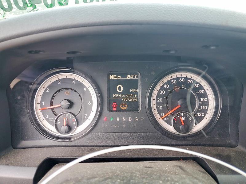 2018 Dodge RAM 1500 ST