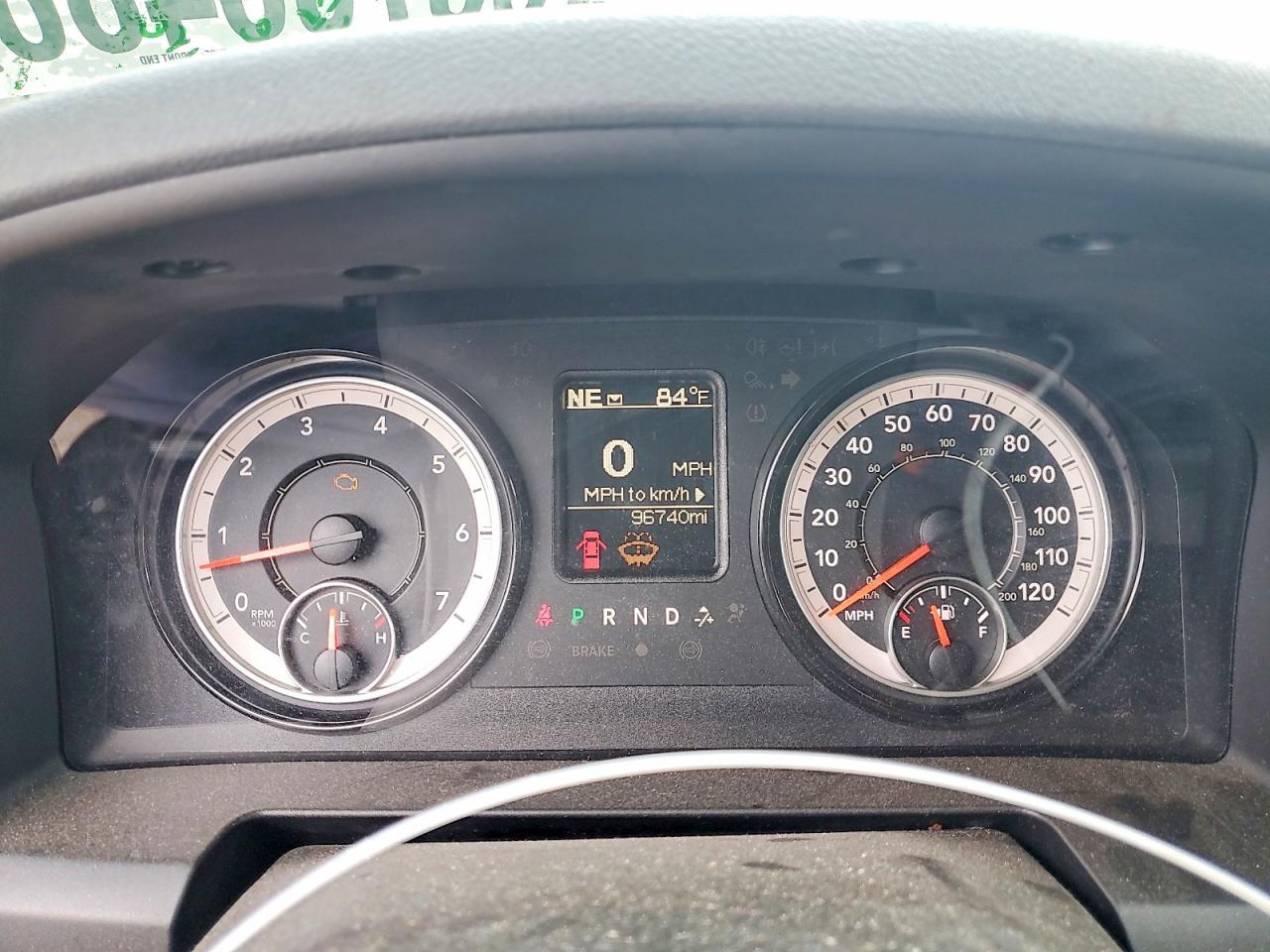 2018 Dodge RAM 1500 ST