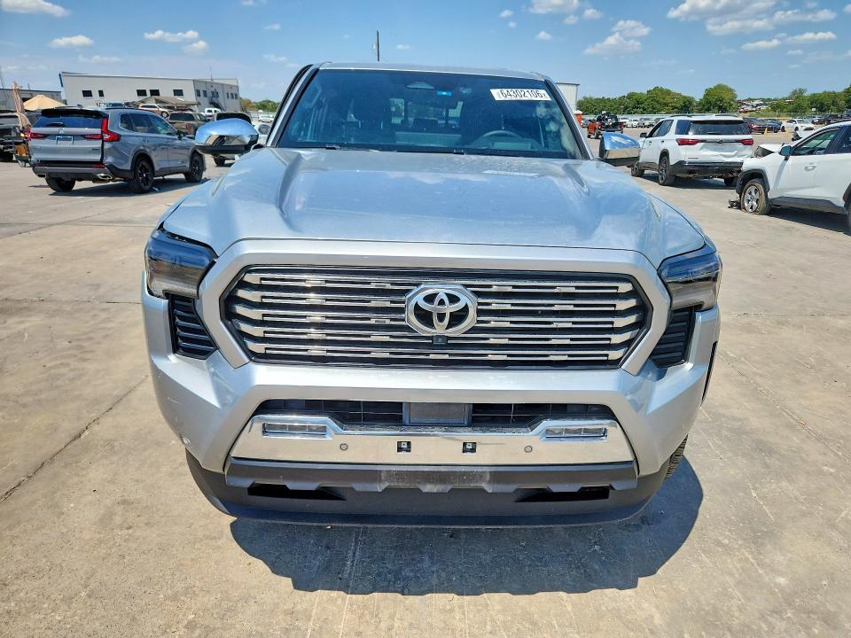 2025 Toyota Tacoma Limited HV