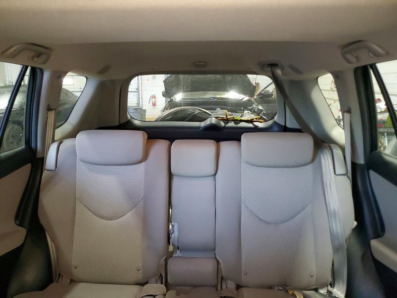 2011 Toyota Rav4 Base