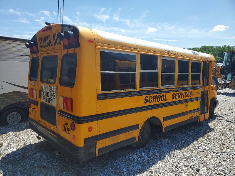 2012 Thomas Minotour G4500-School Bus
