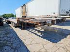 2000 Fontaine Drop Deck Equipment Trailer