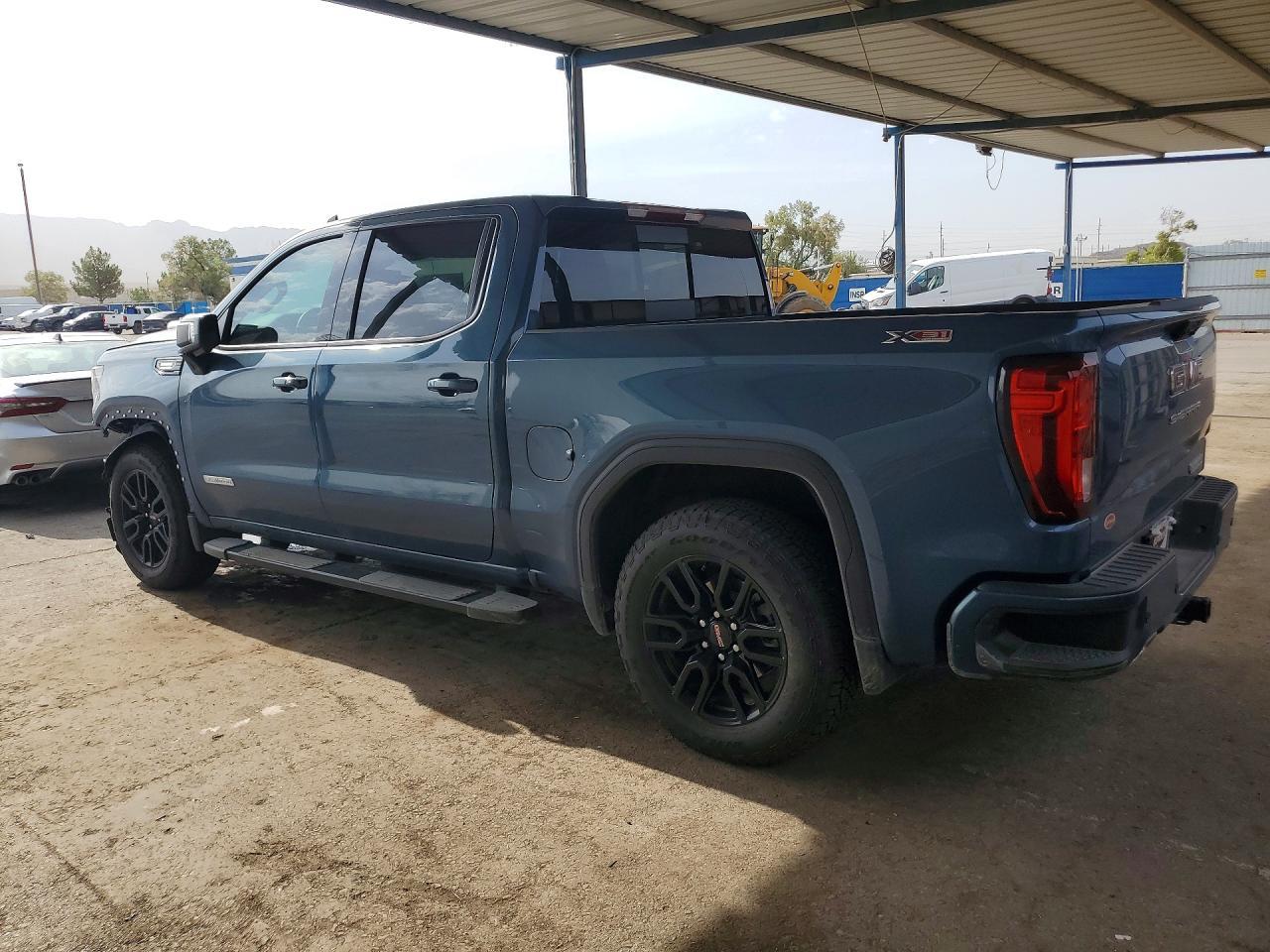 2026 GMC Sierra K1500 Elevation