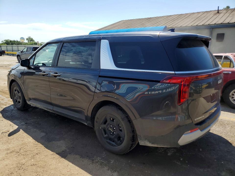 2027 KIA Carnival lxs