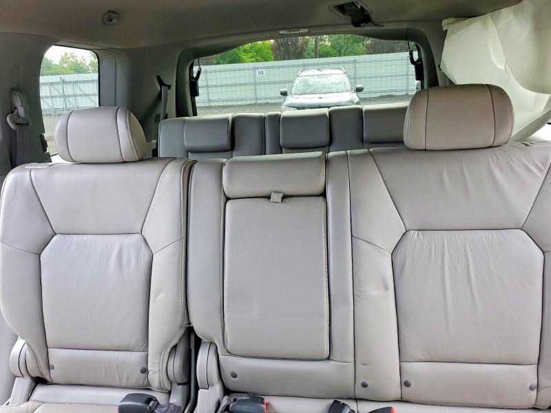 2011 Honda Pilot exl