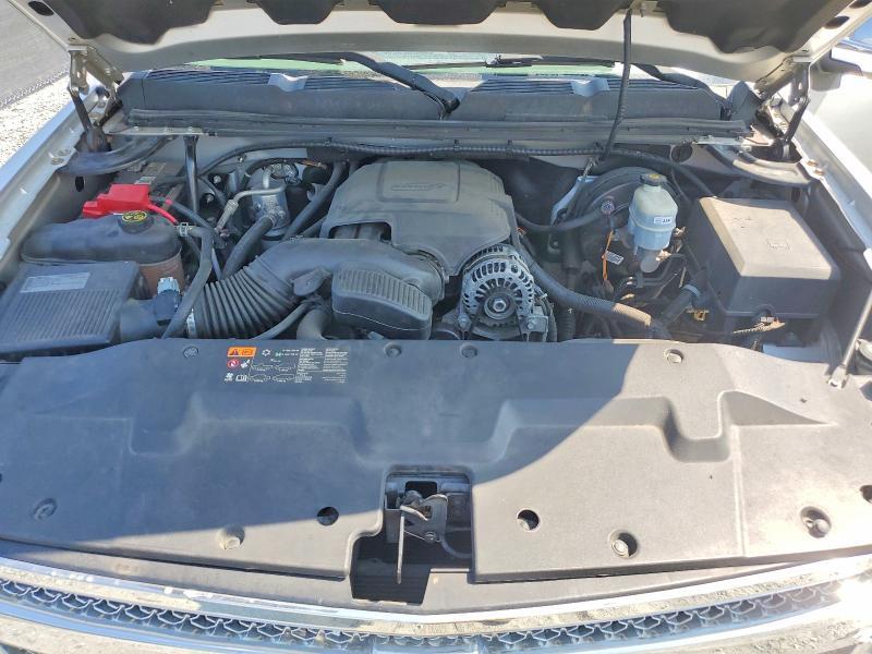 2012 Chevrolet Silverado C1500 LT