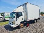 2009 Isuzu NPR Delivery Truck