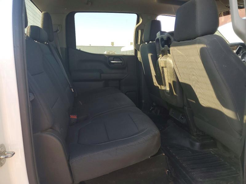 2019 Chevrolet Silverado K1500