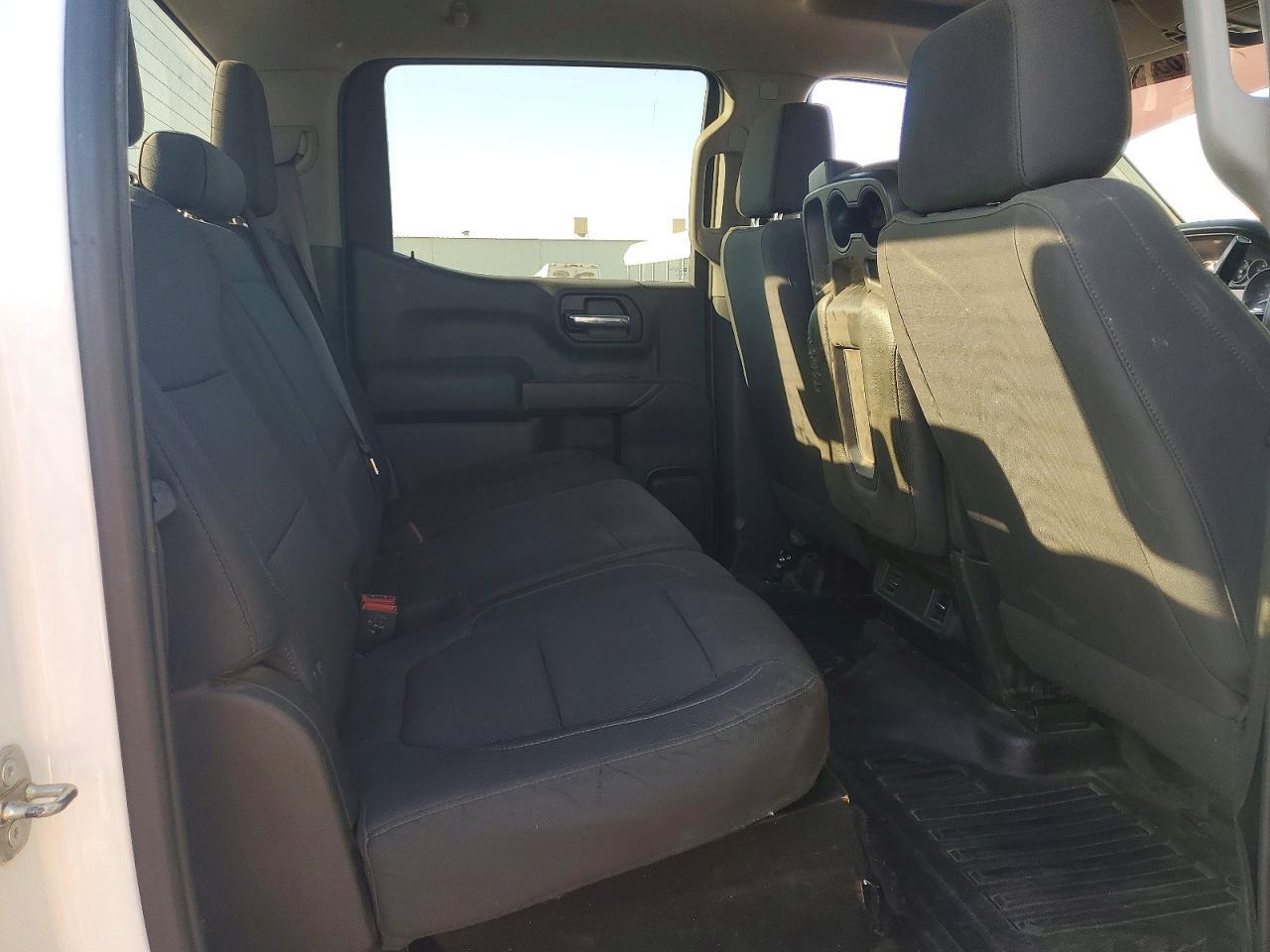 2019 Chevrolet Silverado K1500