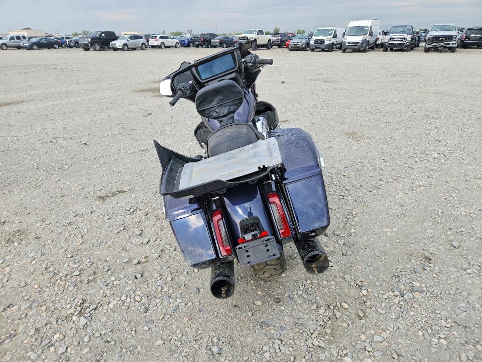 2025 Harley-Davidson Flhxu