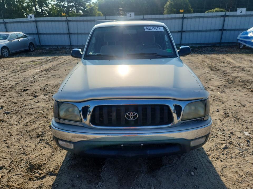 2002 Toyota Tacoma Base