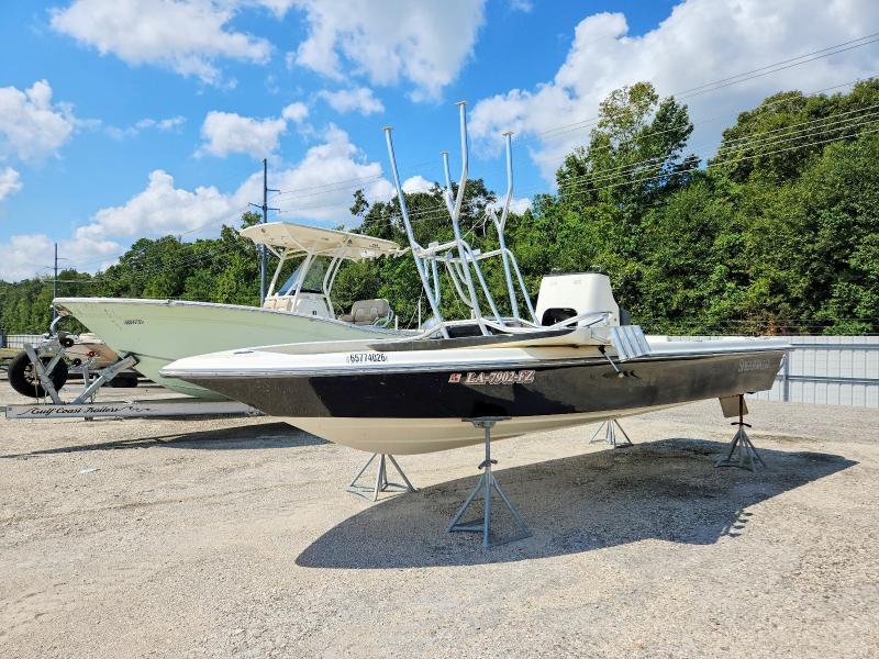 2012 Custom Fishing 2012 Shearwater Boat