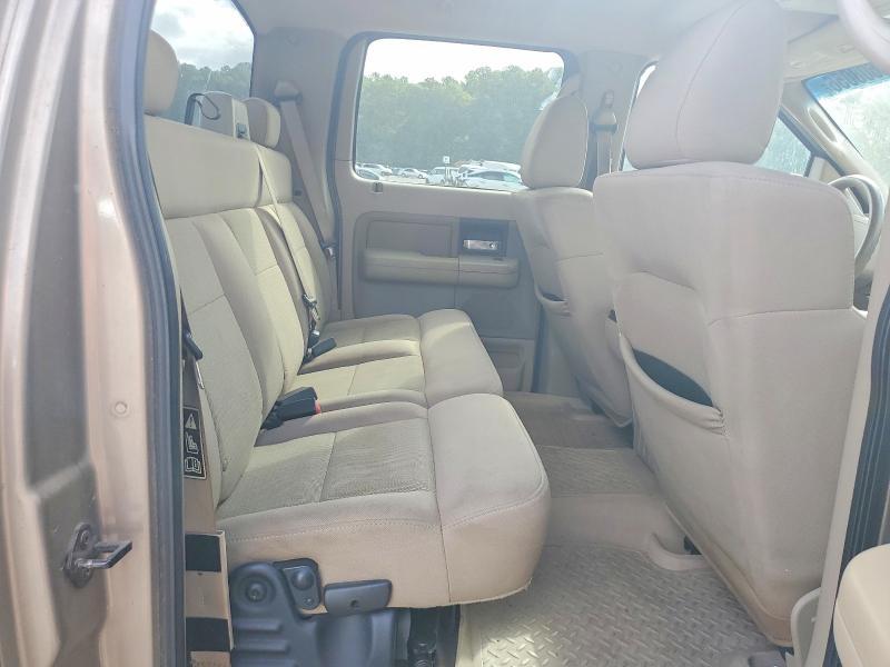 2004 Ford F150 Supercrew