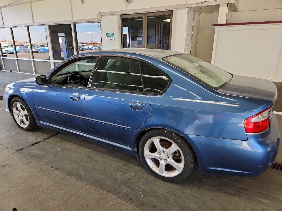 2008 Subaru Legacy