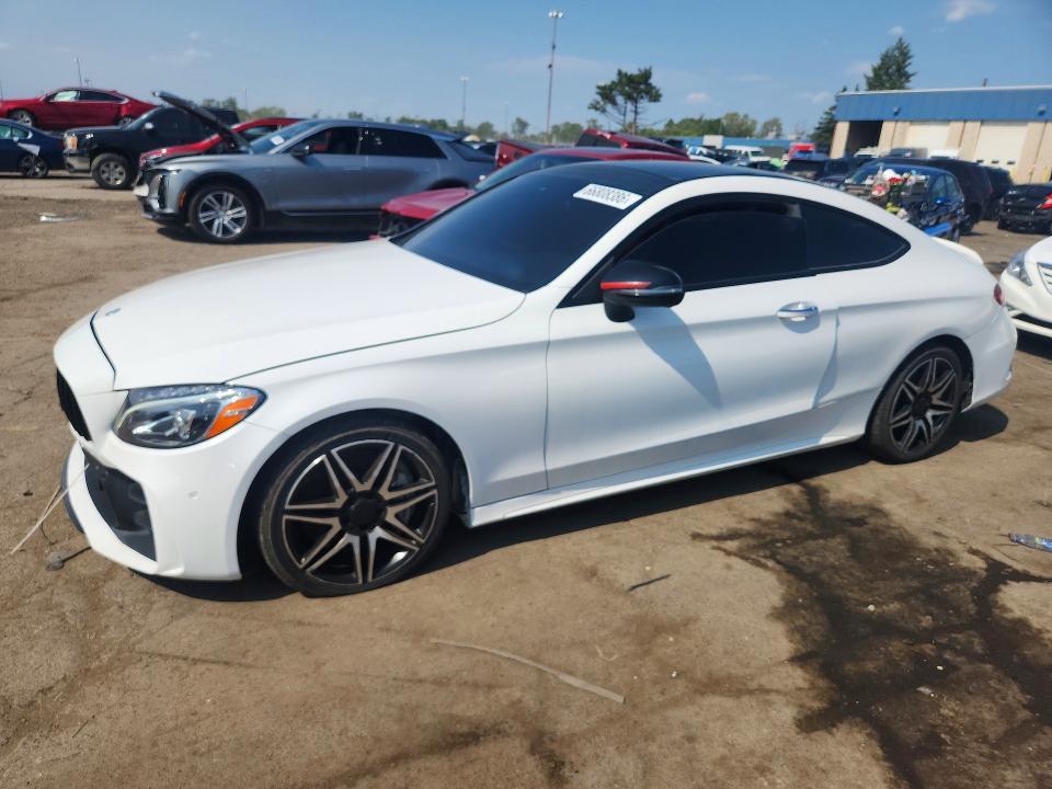 2017 Mercedes-Benz C 43 4matic amg