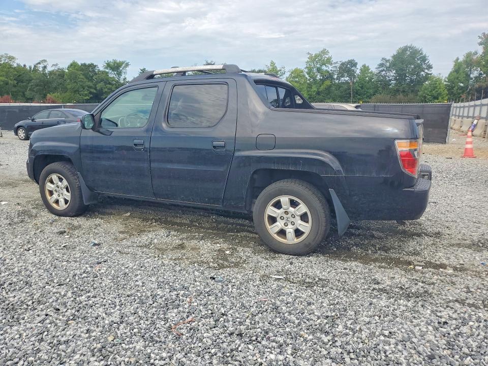 2007 Honda Ridgeline RTL