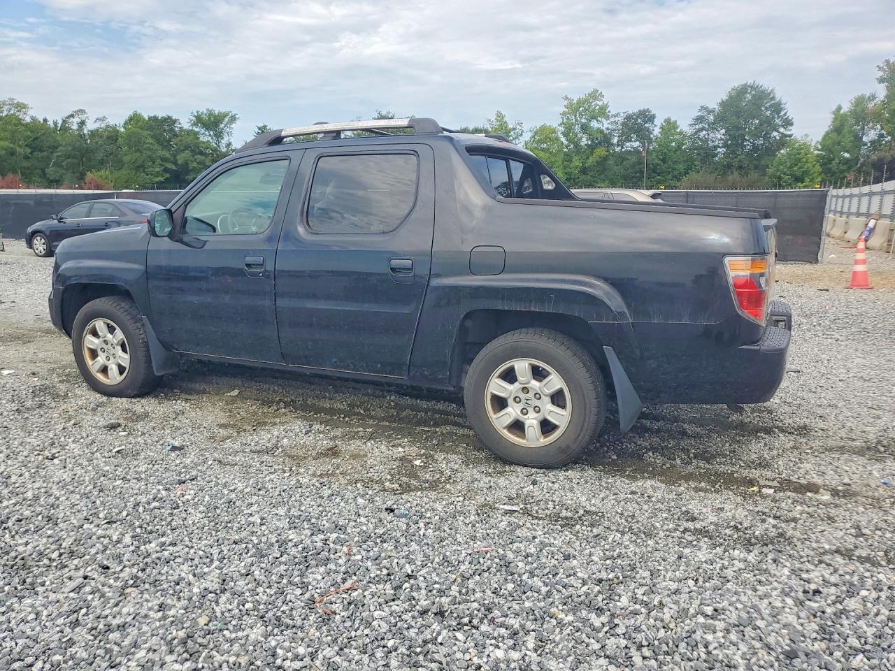 2007 Honda Ridgeline RTL