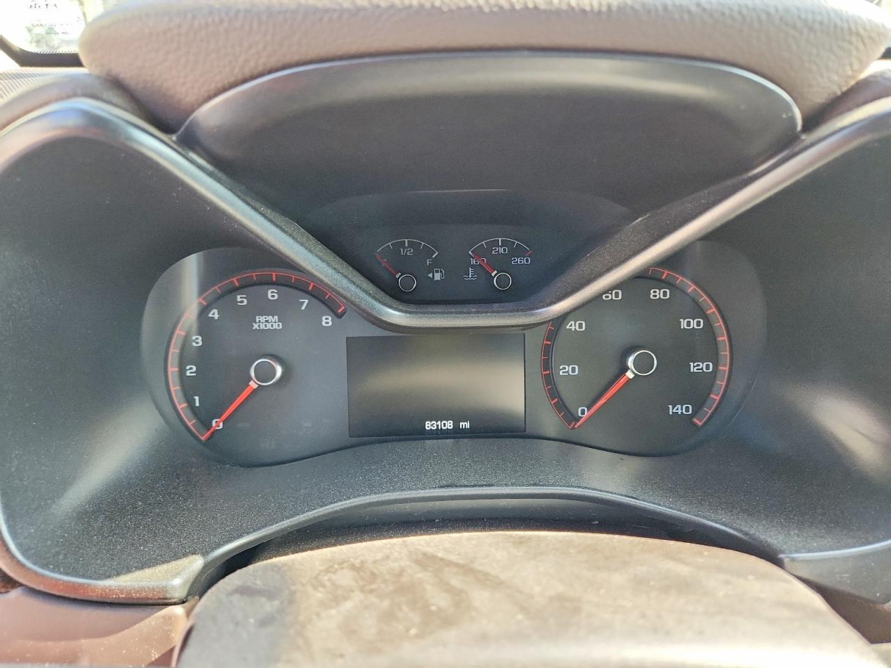 2016 GMC Canyon SLT