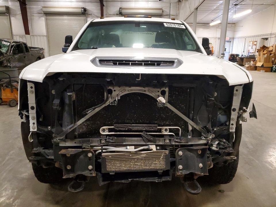 2018 GMC Sierra K2500 Heavy Duty