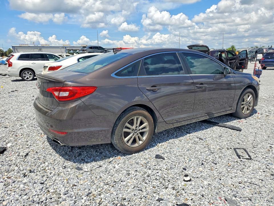 2015 Hyundai Sonata se