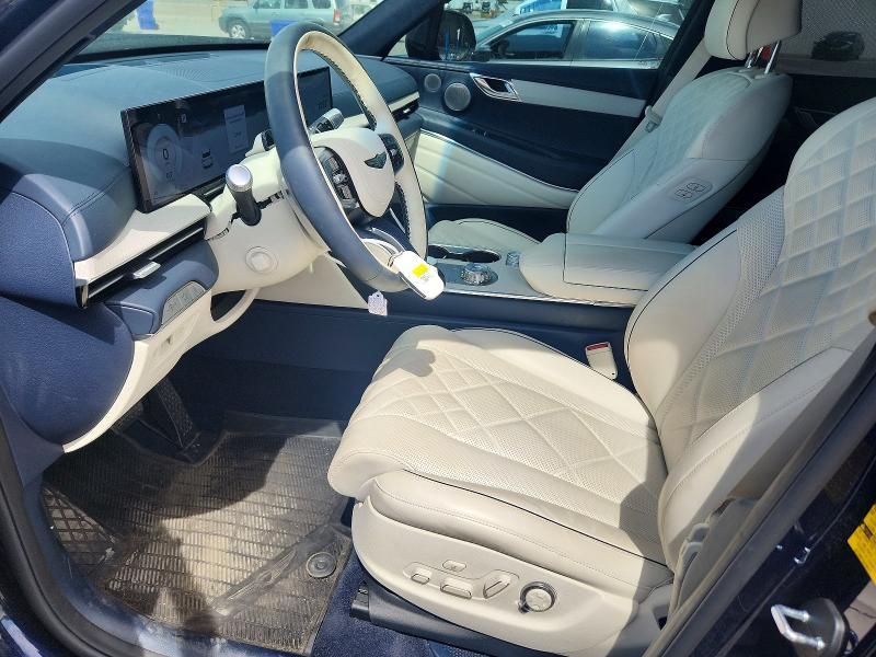 2025 Genesis Gv80 Prestige
