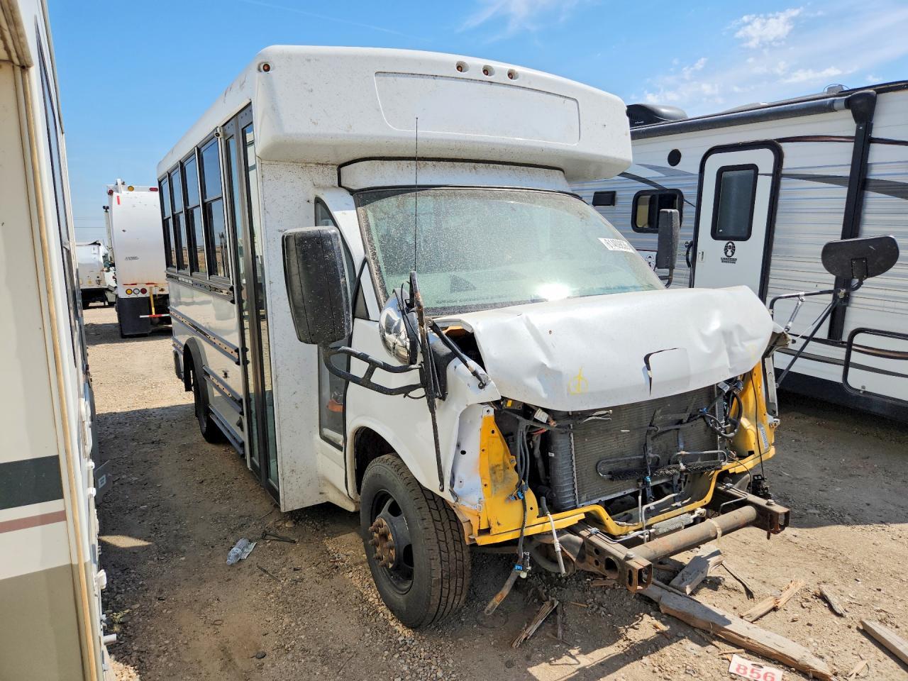 2020 Chevrolet Express G3500