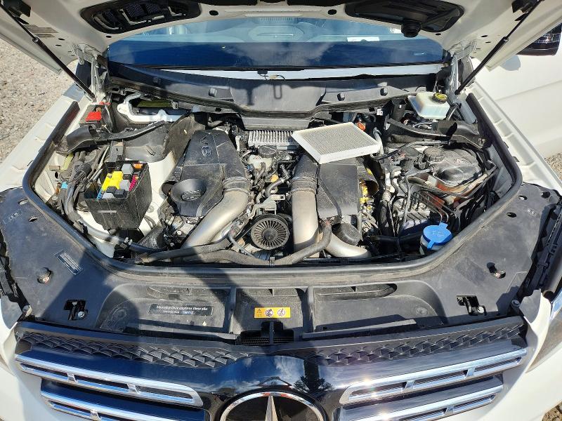 2018 Mercedes-Benz Gls 550 4matic