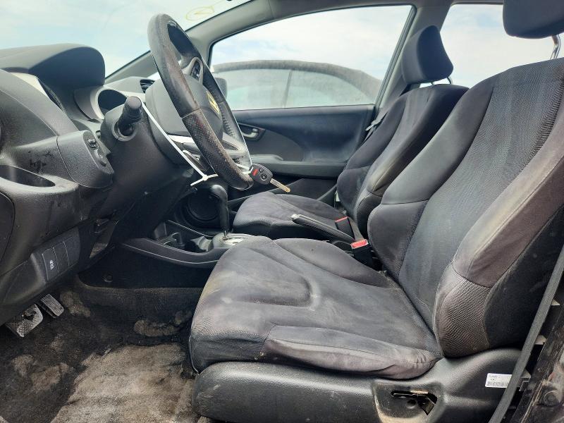 2011 Honda Fit Sport