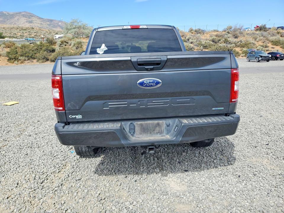 2020 Ford F150 Supercrew