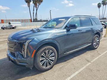 2026 Cadillac Escalade iq l Sport-1 salvage car for sale